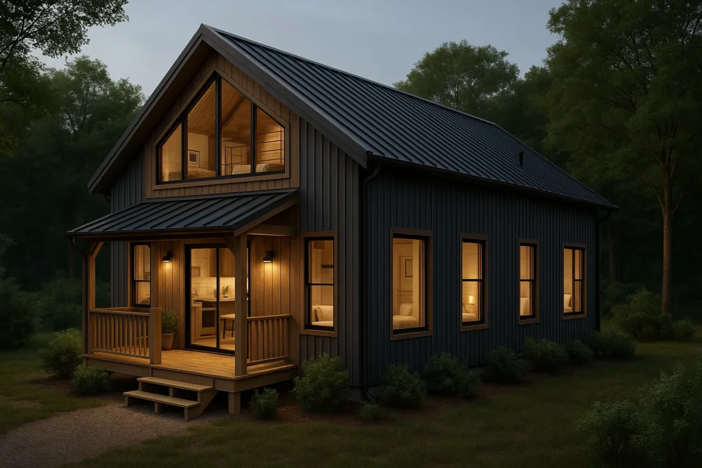 Best Small Barndominium Plans for Your Cozy, Cost-Effective Dream Home