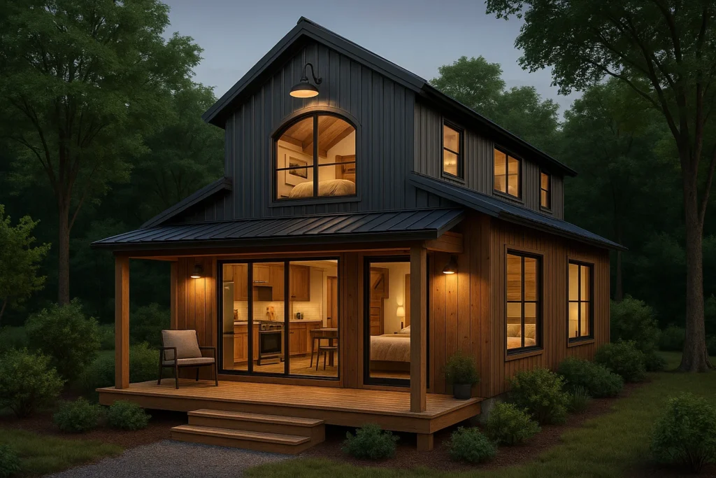 Best Small Barndominium Plans for Your Cozy, Cost-Effective Dream Home