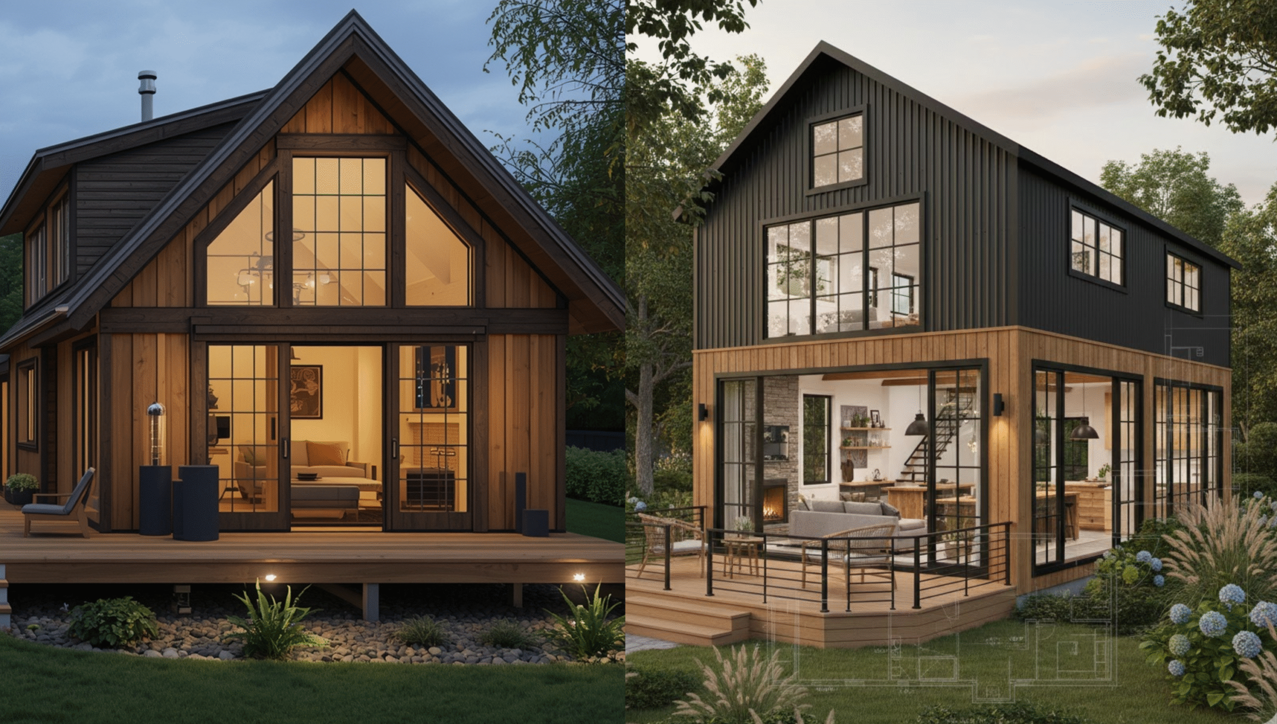 Best Small Barndominium Plans