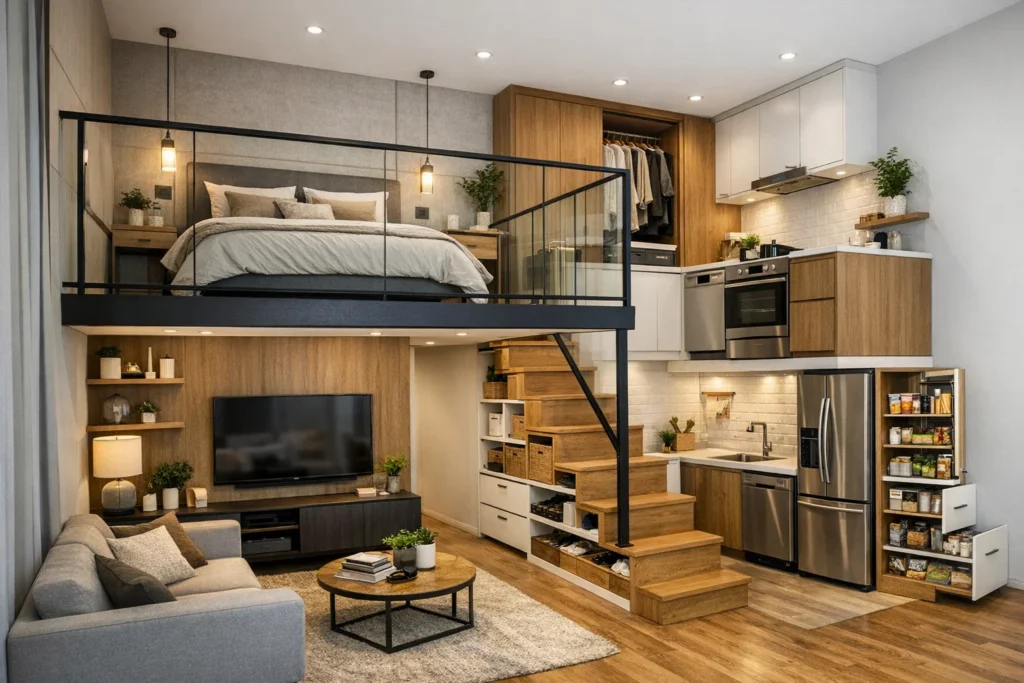 Compact Luxury Concepts
