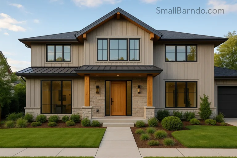 10 Dazzling House Exteriormente Ideas to Maximize Curb Appeal