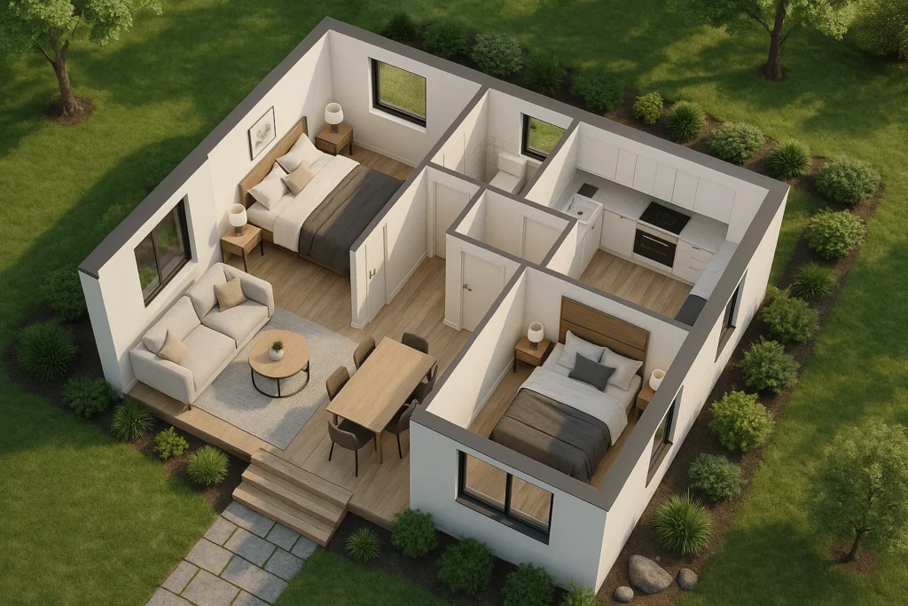 1000 Sq Ft House Plans Smart, Affordable, and Space-Efficient Designs