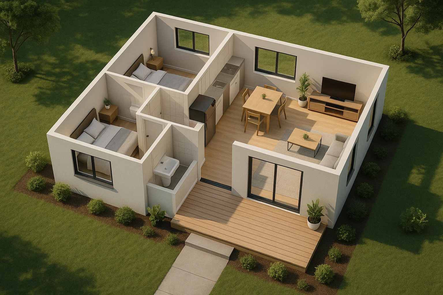1000 Sq Ft House Plans Smart, Affordable, and Space-Efficient Designs