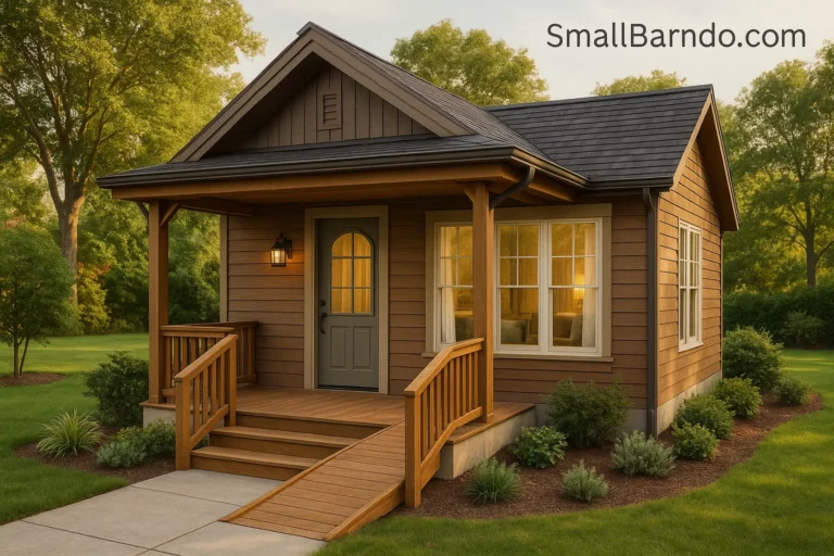 15 Ingenious Granny Pod Designs for Small, Functional Living