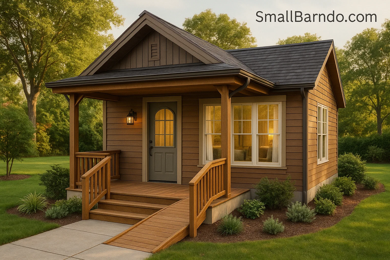 15 Ingenious Granny Pod Designs for Small, Functional Living