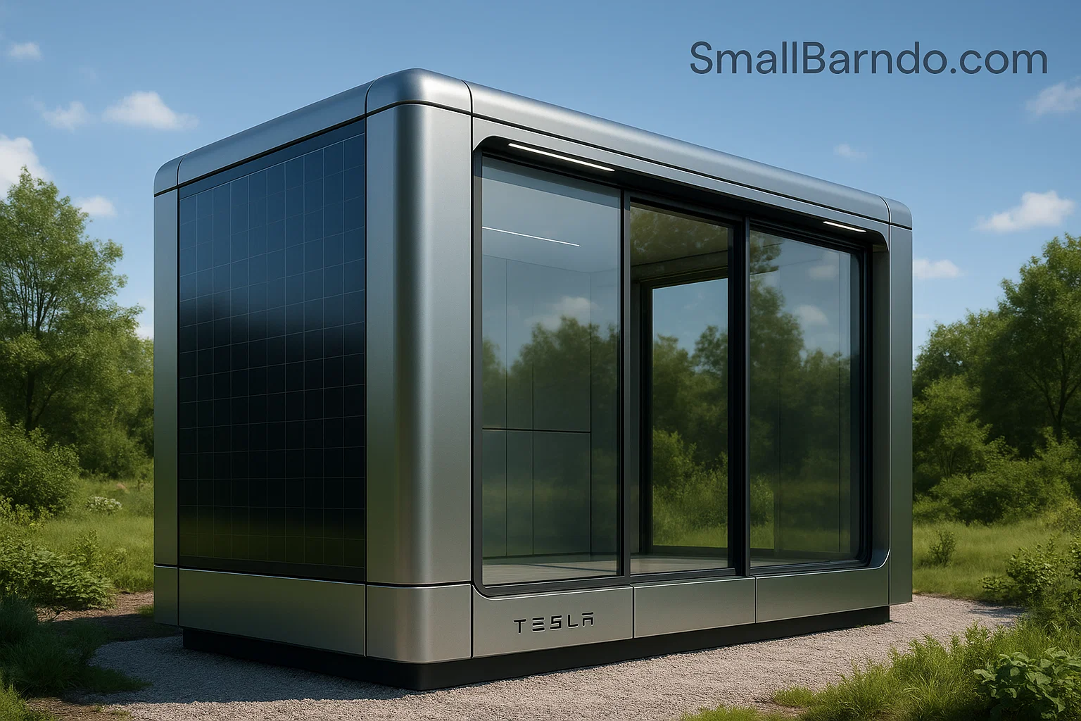 15 Ingenious Tesla Mini House Designs Floor Plans That Maximize Space