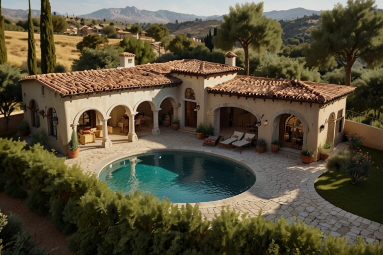 15 Stunning Tuscan House Designs You Need to See Now