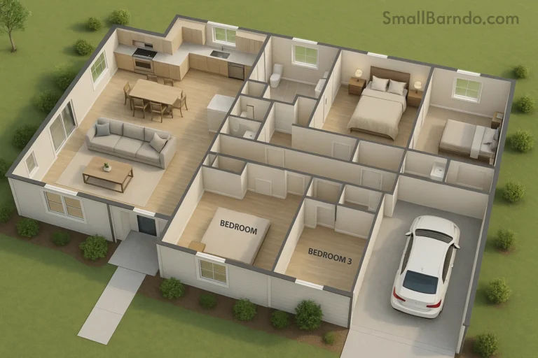 15 Timeless Ranch House Plans Single-Story Designs for Modern Living