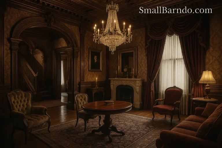 20 Magnificent Victorian Home Interior Design Ideas & Authentic Decor