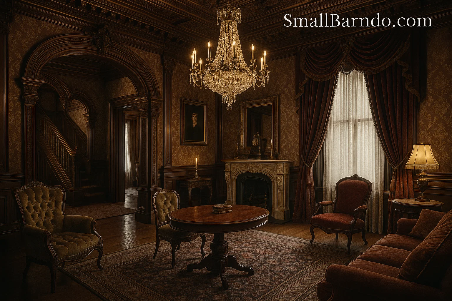 20 Magnificent Victorian Home Interior Design Ideas & Authentic Decor