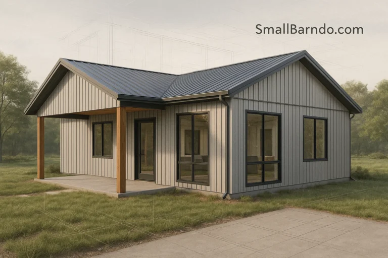 20 Optimized 30x40 Pole Barn House Plans Maximizing Your 1200 Sq Ft