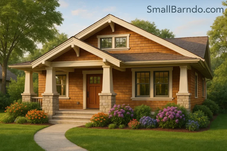 20 Timeless Bungalow House Plans for Perfect Single-Level Living