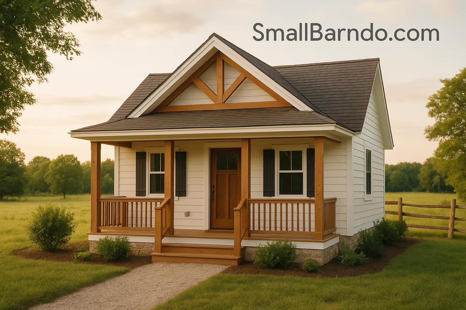 25 Charming Small Farm House Plans for Cozy & Efficient Living