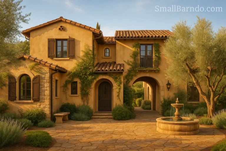 25 Exquisite Tuscan House Design Ideas for Your Dream Home