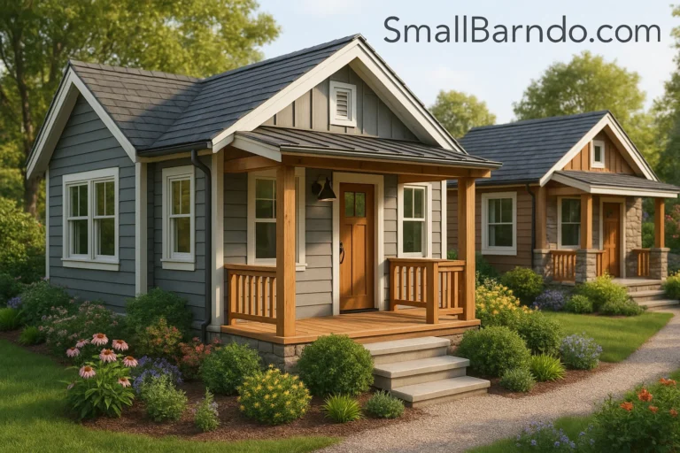 25 Maximized Tiny Bungalow Homes Floor Plans for Ultimate Efficiency