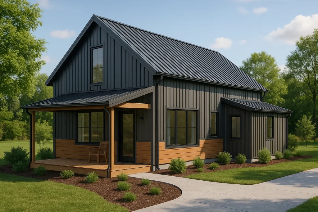 Barndominium Kits Affordable, Easy to Build Homes with Modern Design