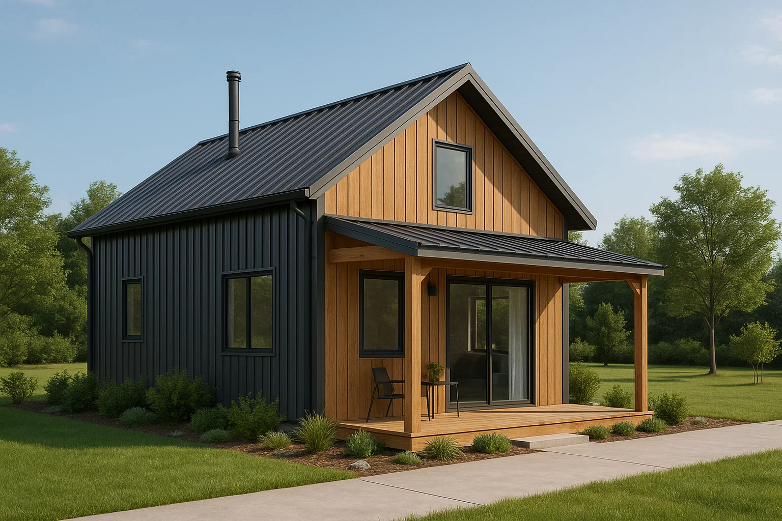 Barndominium Kits Affordable, Easy-to-Build Homes with Modern Design