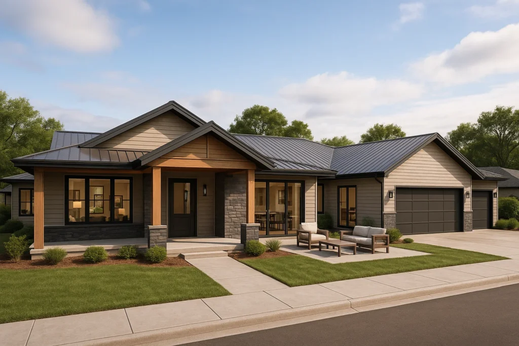 Best Ranch House Plans for Modern, Comfortable Living