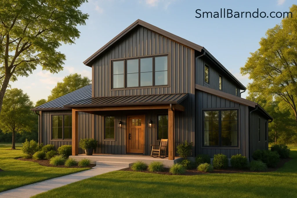The Complete Guide to Building Your Dream Barndominium in 2026