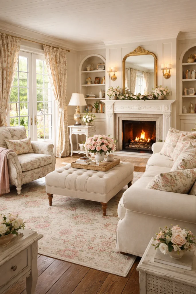 Classic & Cottage-Style Designs