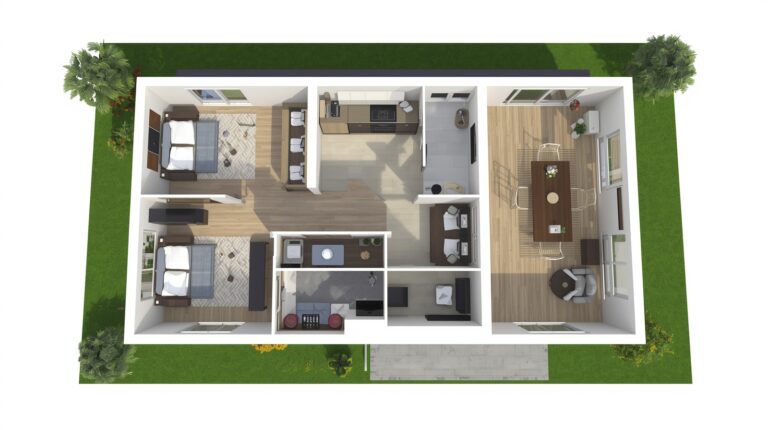 Top 1500 Sq Ft House Plans with 3 Bedrooms – Smart, Compact Designs