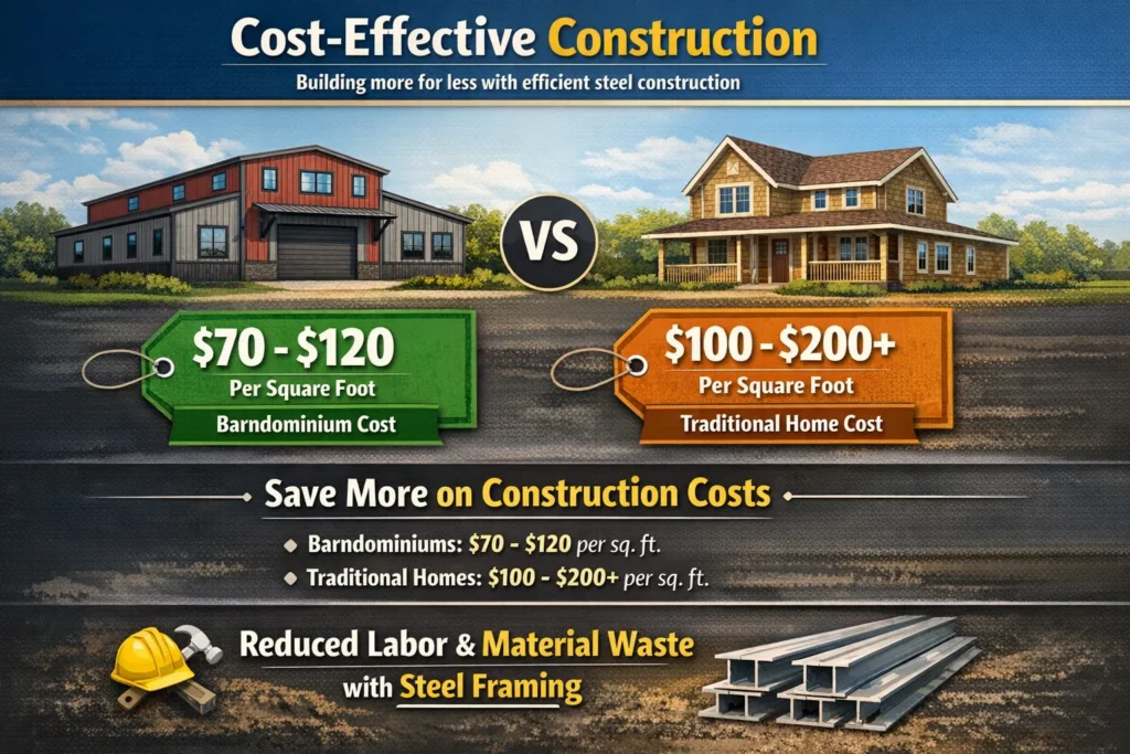Cost-Effective Construction