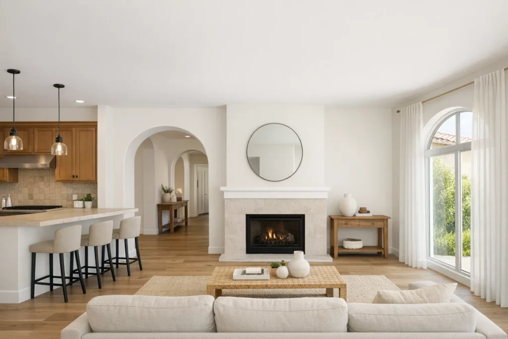 Decluttering Architectural Elements