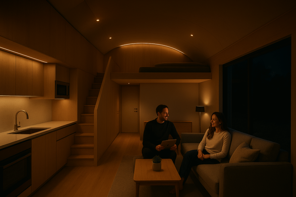 Definitive Tesla Tiny House Cost Revealed Powerwall and Solar Roof Pricing Included