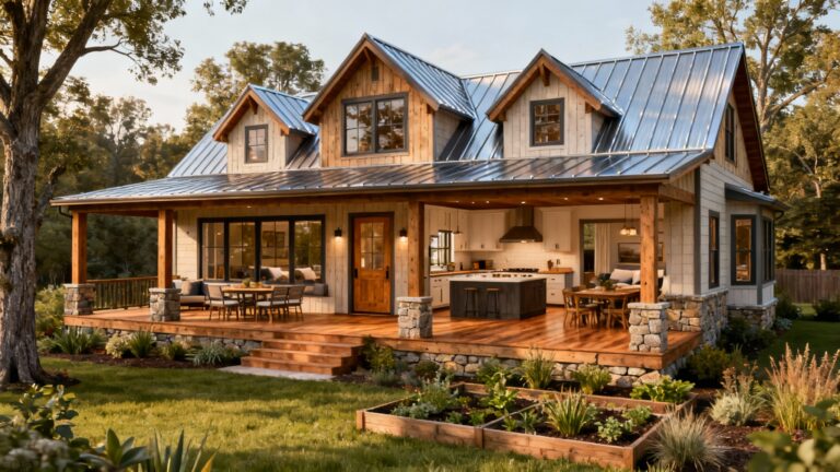 Ranch House Floor Plans: Timeless,