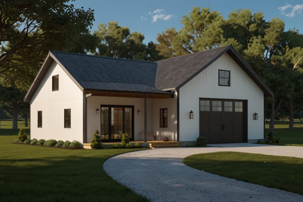 Essential 40x60 Pole Barn House Plans Your Complete Building Guide