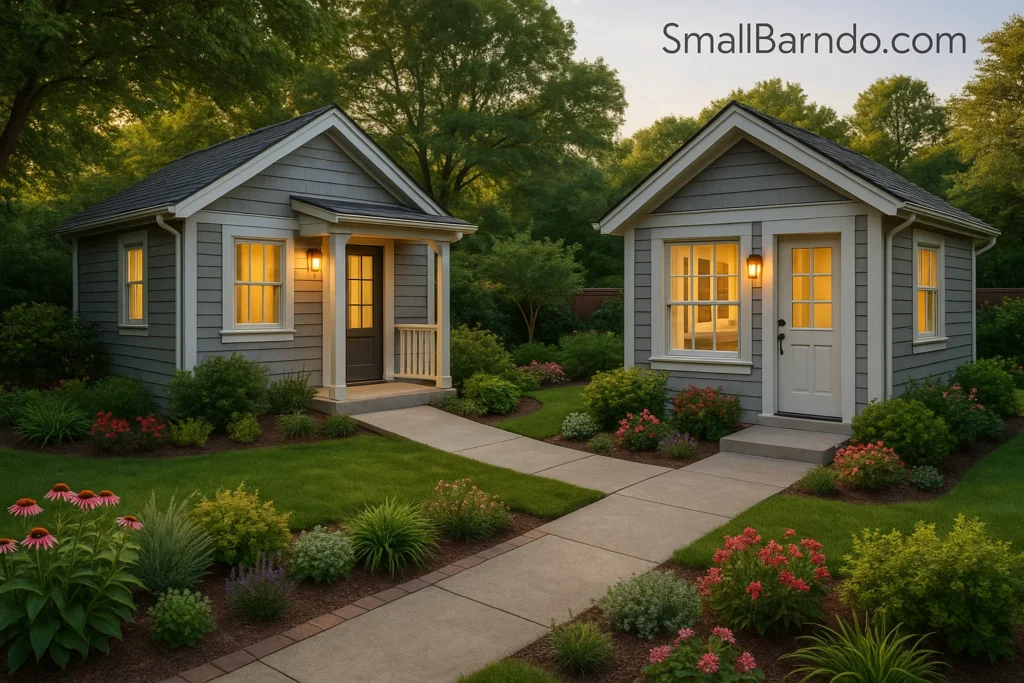 The Essential Guide to Granny Pods for the Backyard: Costs, Permits & Zoning Laws