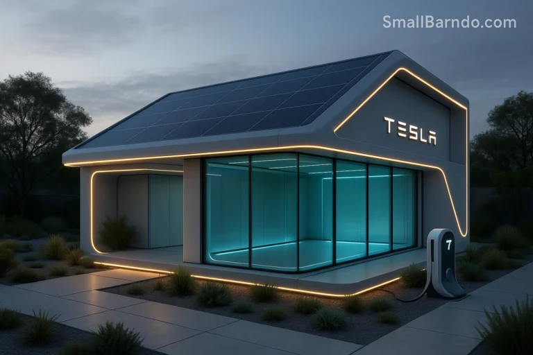 Exclusive Tesla House 2026 Final Specs, Pricing, and Release Date Confirmed