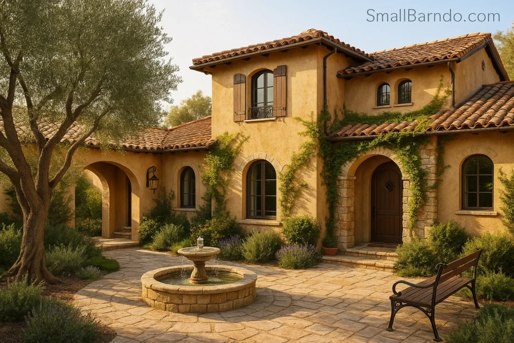 25 Exquisite Tuscan House Design Ideas for Your Dream Home