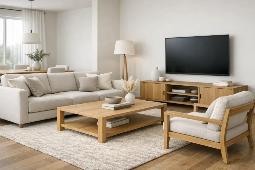 Furniture Silhouettes