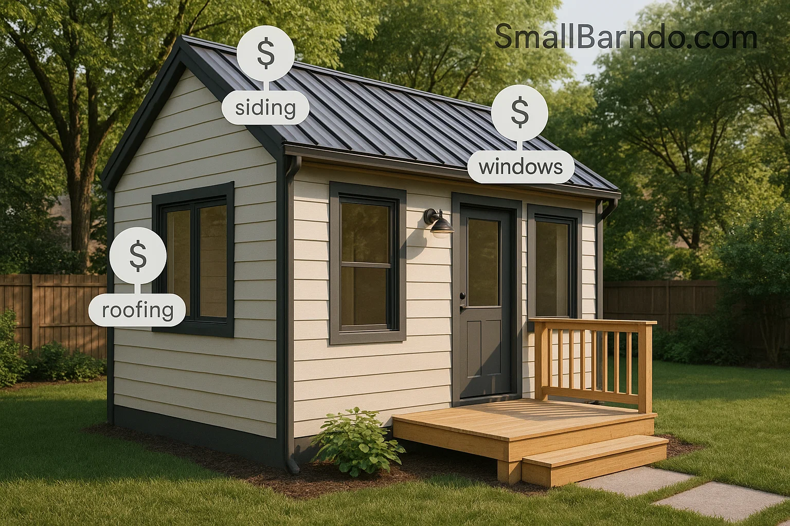 Granny Pods Cost Revealed Full Price Breakdown (Kits vs. Custom Builds)