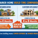 shipping container homes cost, shipping container home cost per square foot 2026
