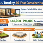 container homes cost, shipping container home cost per square foot 2026