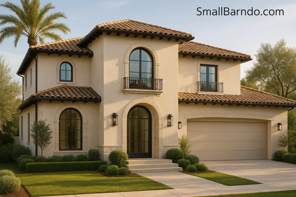 How to Transform Your Tuscan House 2000s Lighter Colors & Modern Update