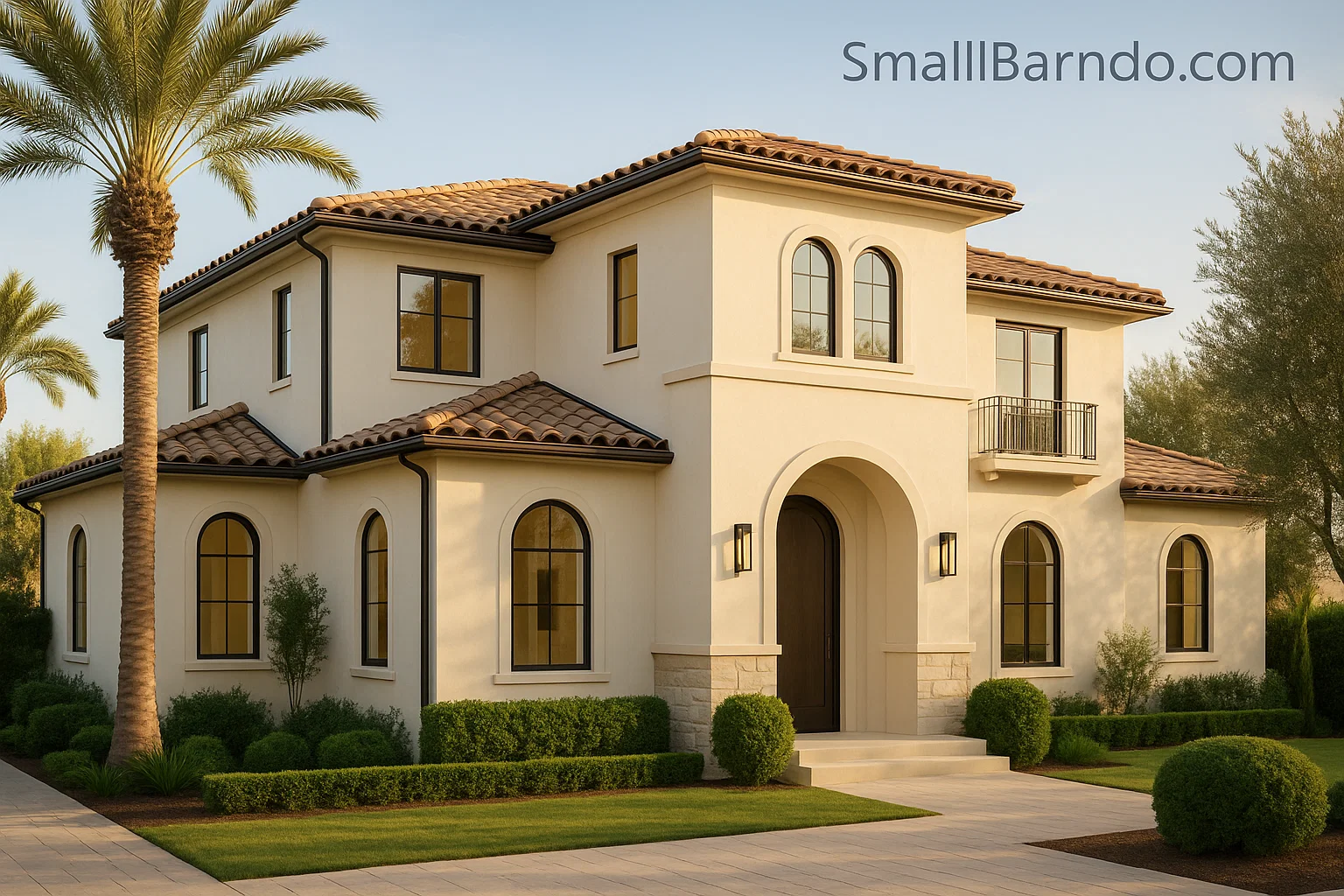 How to Transform Your Tuscan House 2000s Lighter Colors & Modern Updates