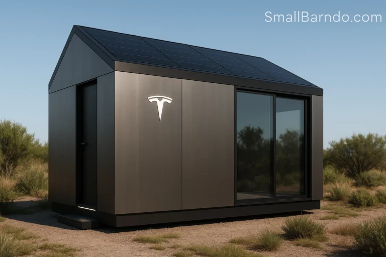 Is Tesla Tiny House Real Confirmed Details on Specs, Price, and Availability