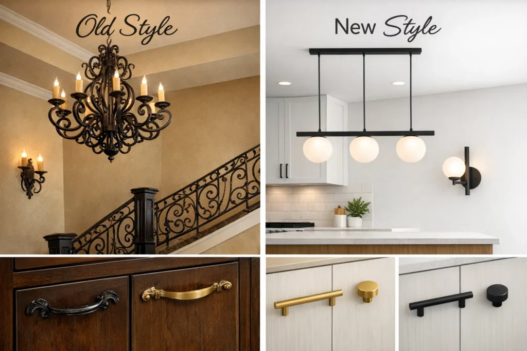 Lighting and Hardware The Jewelry of the Home