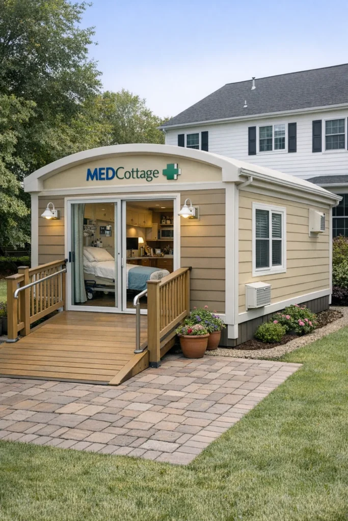 MEDCottage (The Original Concept)