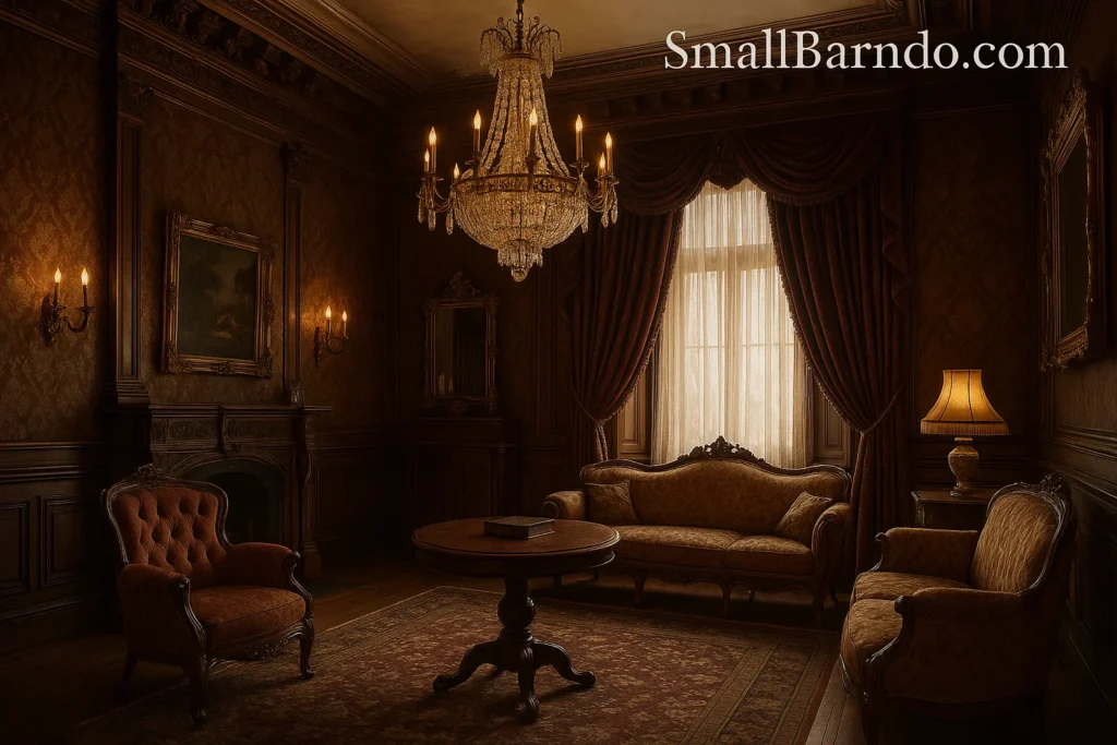 Magnificent Victorian Home Interior Design Ideas Authentic Decor