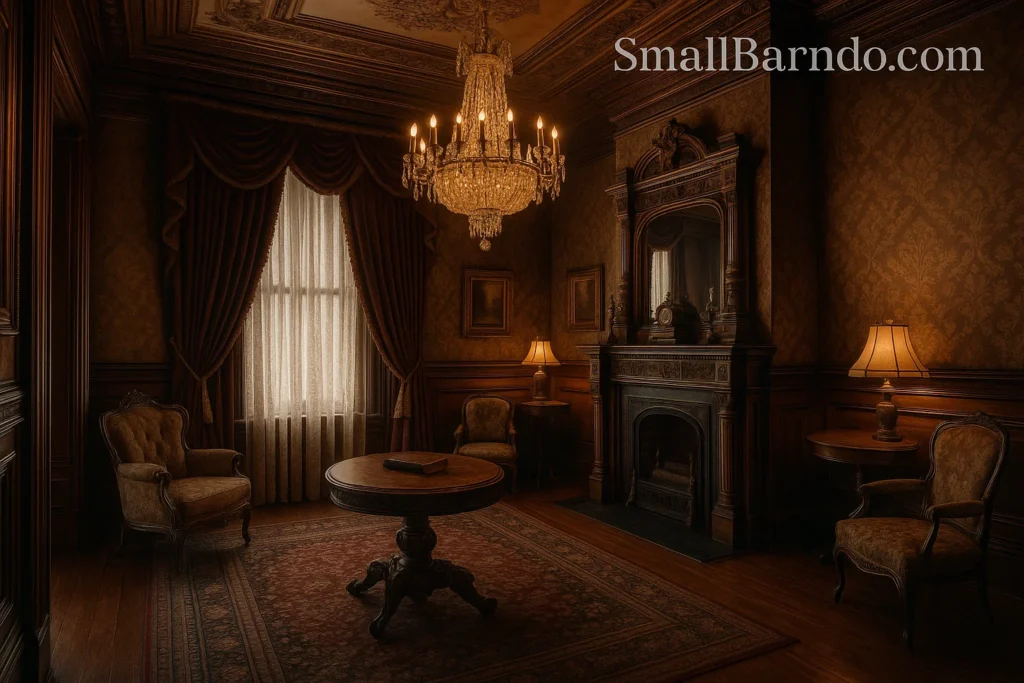 20 Magnificent Victorian Home Interior Design Ideas & Authentic Decor