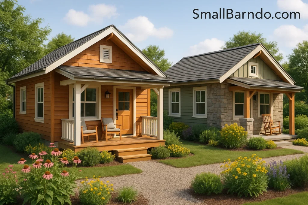 25 Maximized Tiny Bungalow Homes Floor Plans for Ultimate Efficiency