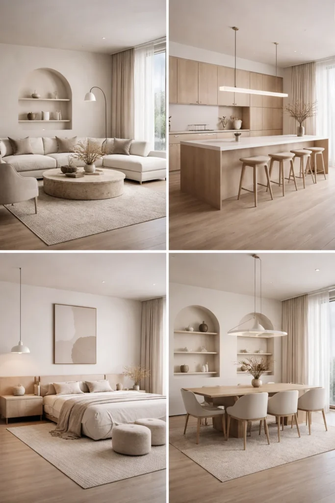 Modern & Minimalist Designs