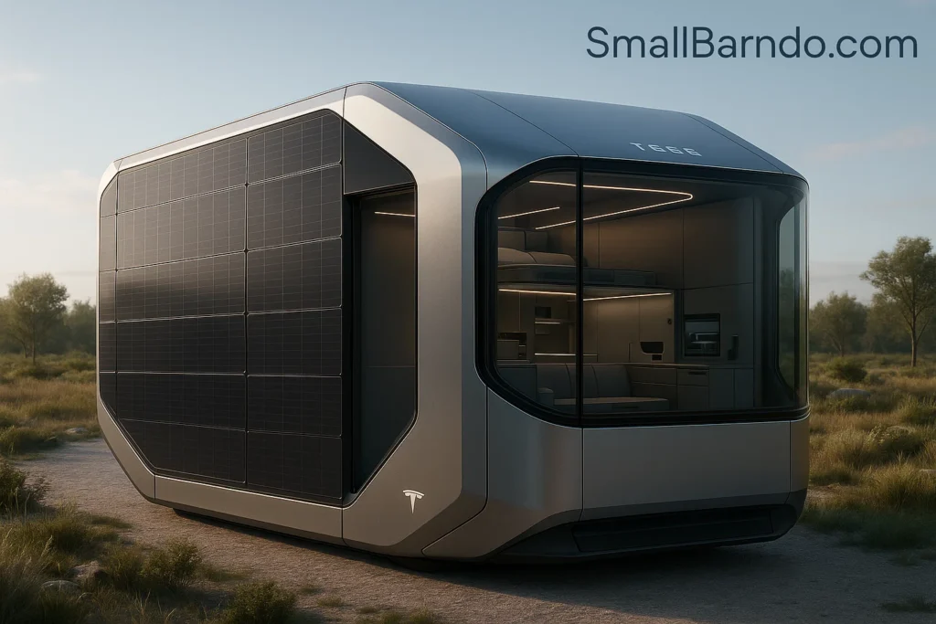 The Revolutionary Tesla Tiny House 2026 Specs, Price, and Release Date Rumors