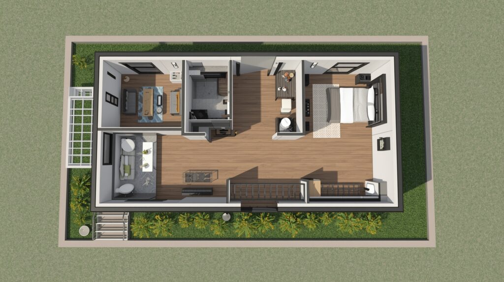 Small Home, Big Impact Explore 1000 Sq Ft House Plans That Inspire