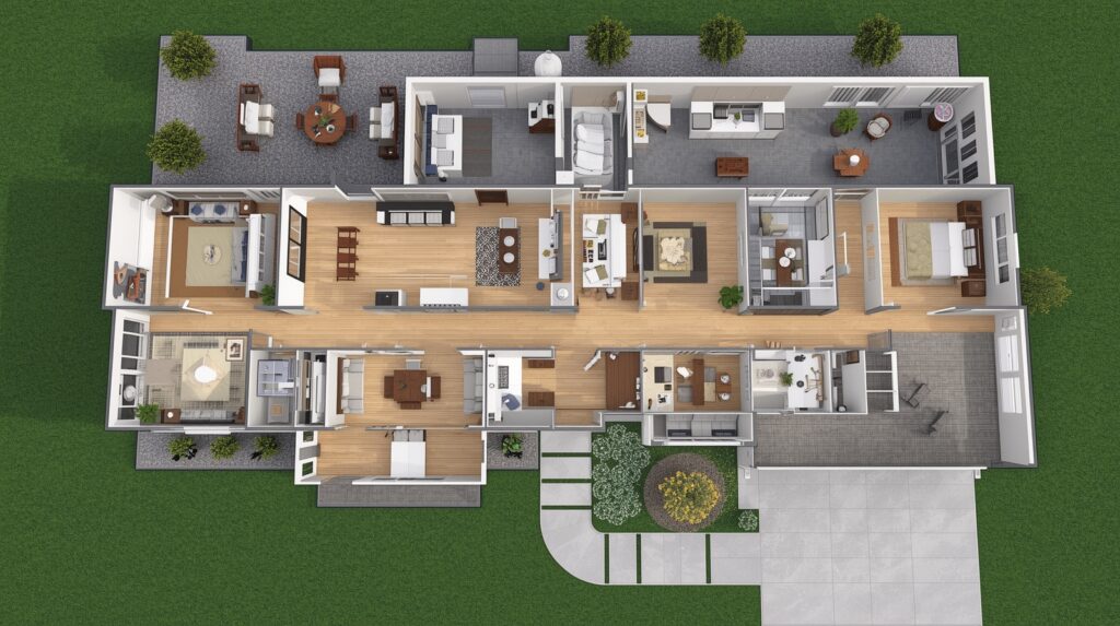 Stunning Ranch House Floor Plans to Inspire Your Dream Home