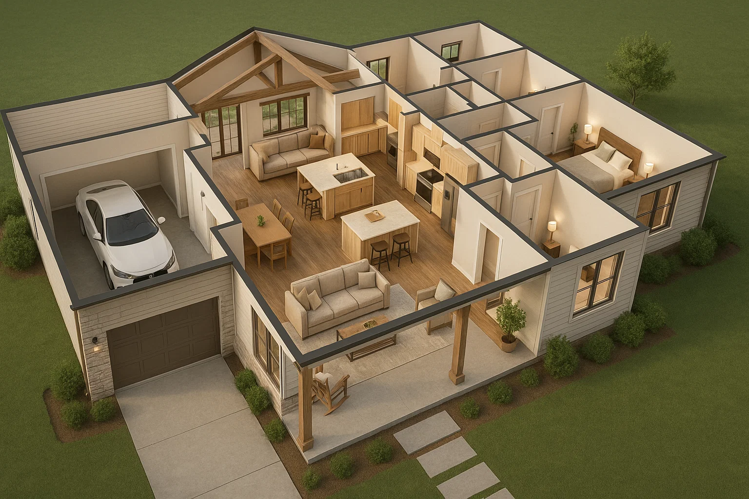 Stunning Ranch House Floor Plans to Inspire Your Dream Home